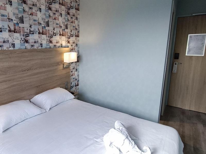 Hôtel les Iris Berck-sur-Mer - Oda