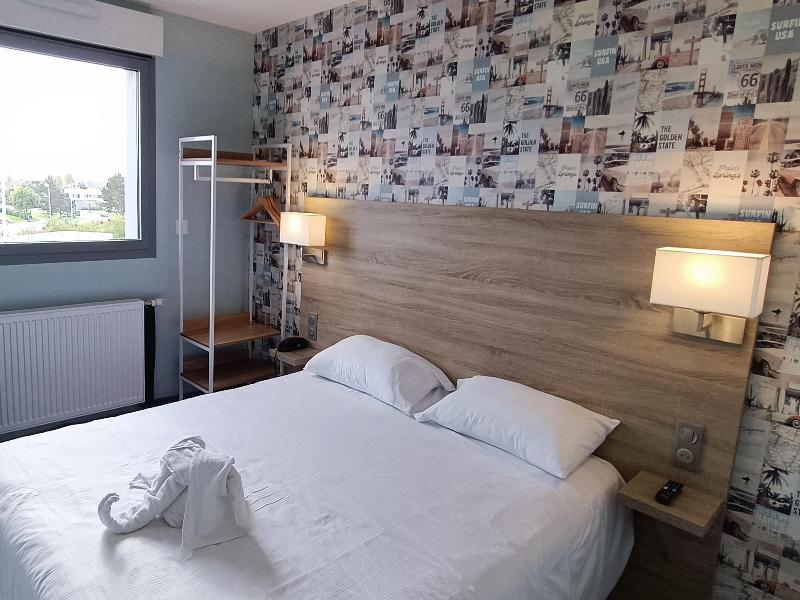 Hôtel les Iris Berck-sur-Mer - Oda