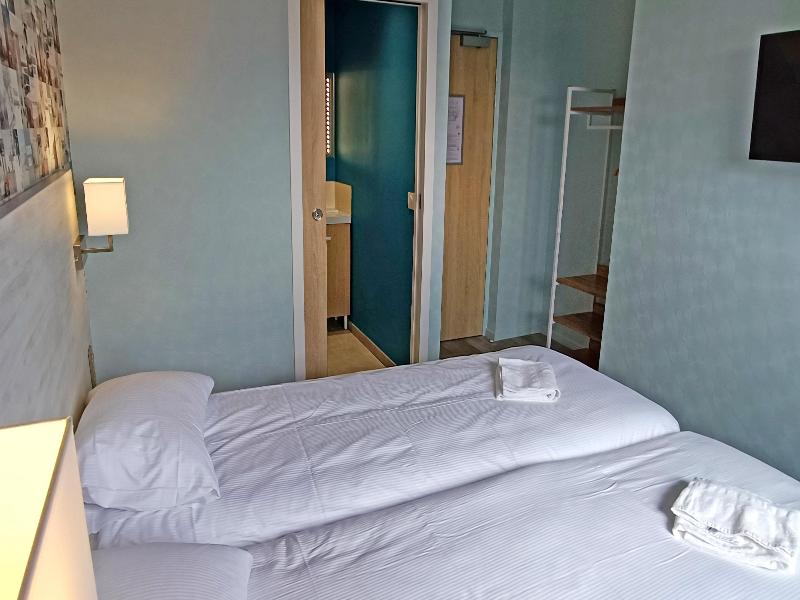 Hôtel les Iris Berck-sur-Mer - Oda
