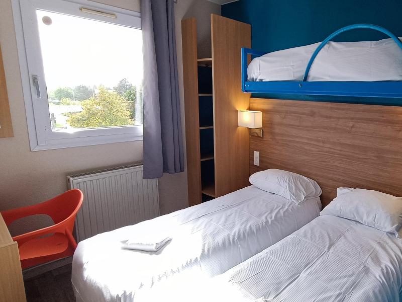 Hôtel les Iris Berck-sur-Mer - Oda