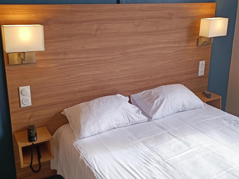 Hôtel les Iris Berck-sur-Mer - Oda