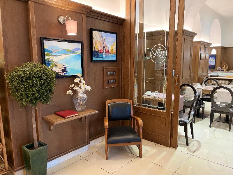 Hôtel Les Voyageurs,Bastia - Lobi