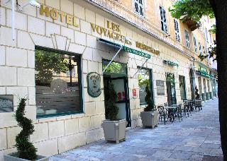 Hôtel Les Voyageurs,Bastia otel fotoğrafı