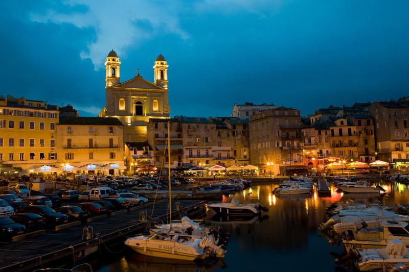 Hôtel Les Voyageurs,Bastia - Genel