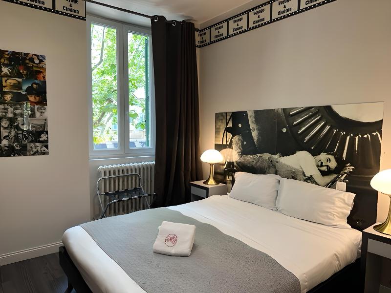 Hôtel Les Voyageurs,Bastia - Oda