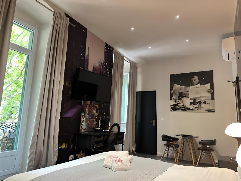 Hôtel Les Voyageurs,Bastia - Oda