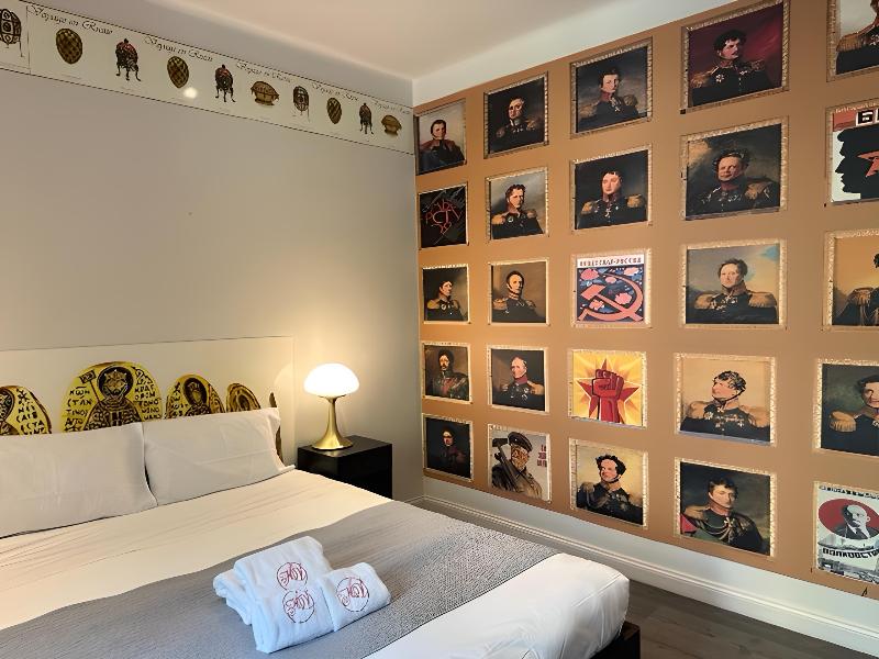 Hôtel Les Voyageurs,Bastia - Oda