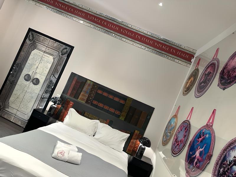 Hôtel Les Voyageurs,Bastia - Oda