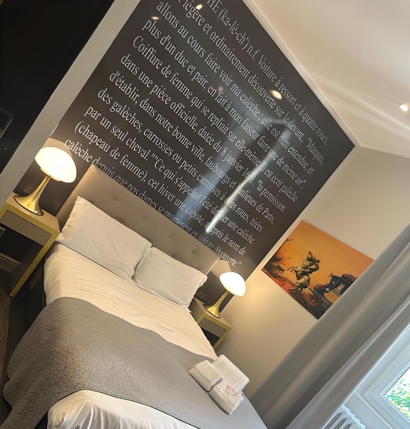 Hôtel Les Voyageurs,Bastia - Oda
