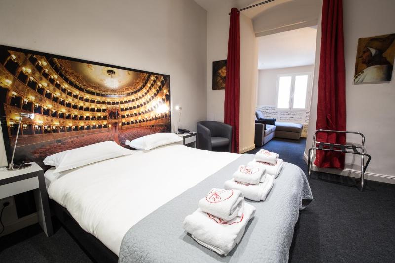 Hôtel Les Voyageurs,Bastia - Oda