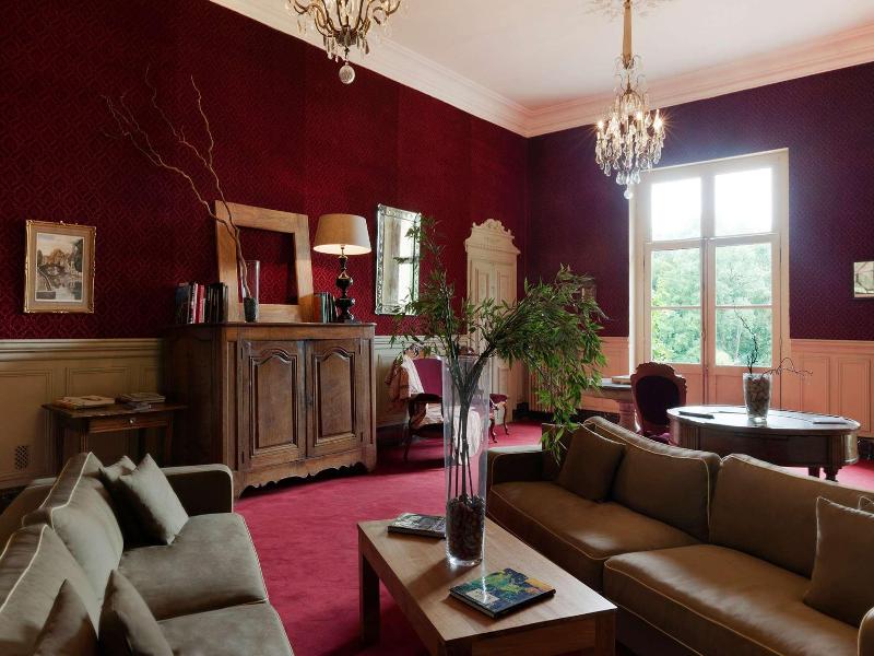 Château de Perreux, The Originals Collection - Bar
