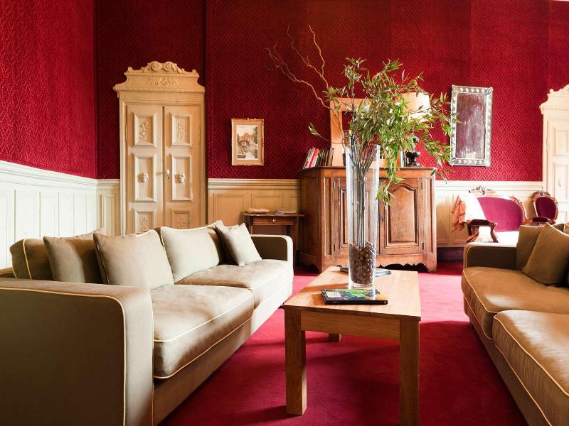 Château de Perreux, The Originals Collection - Lobi