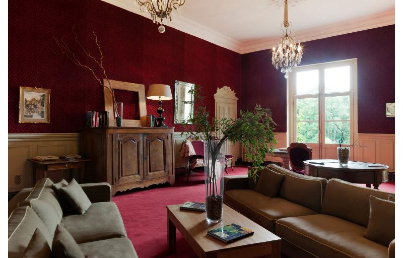 Château de Perreux, The Originals Collection - Toplantı