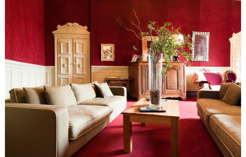 Château de Perreux, The Originals Collection - Toplantı