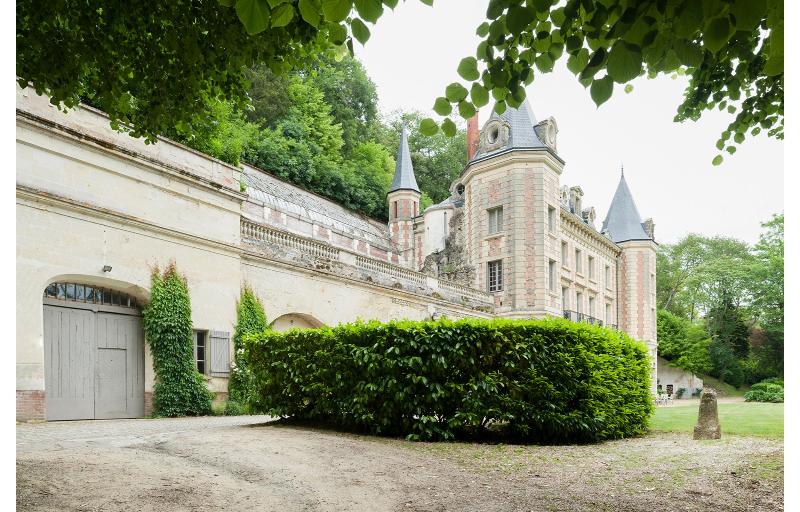 Château de Perreux, The Originals Collection - Genel