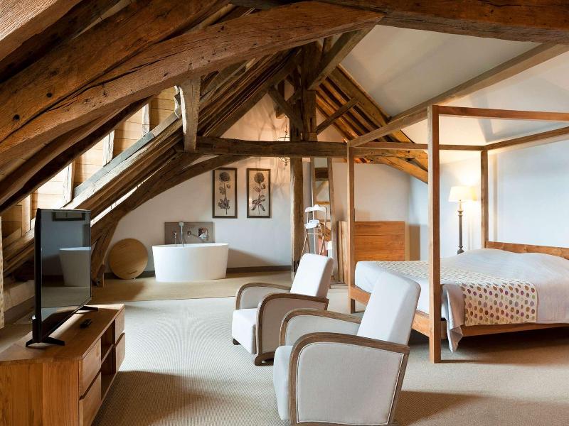 Château de Perreux, The Originals Collection - Oda