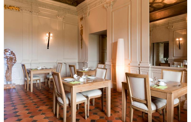 Château de Perreux, The Originals Collection - Restoran