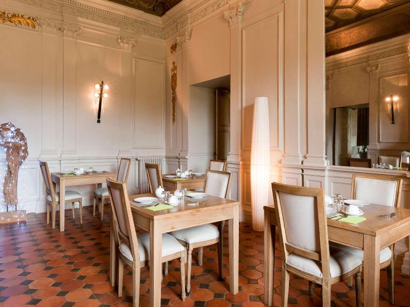 Château de Perreux, The Originals Collection - Restoran