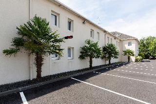 The Originals City, Angers Sud – Le Village 49 otel fotoğrafı