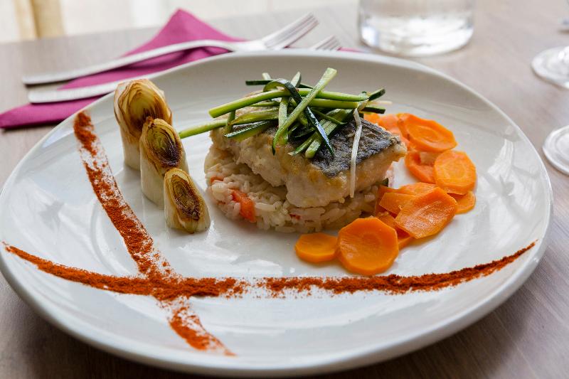 The Originals City, Angers Sud – Le Village 49 - Restoran