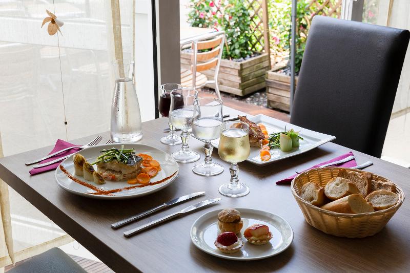 The Originals City, Angers Sud – Le Village 49 - Restoran