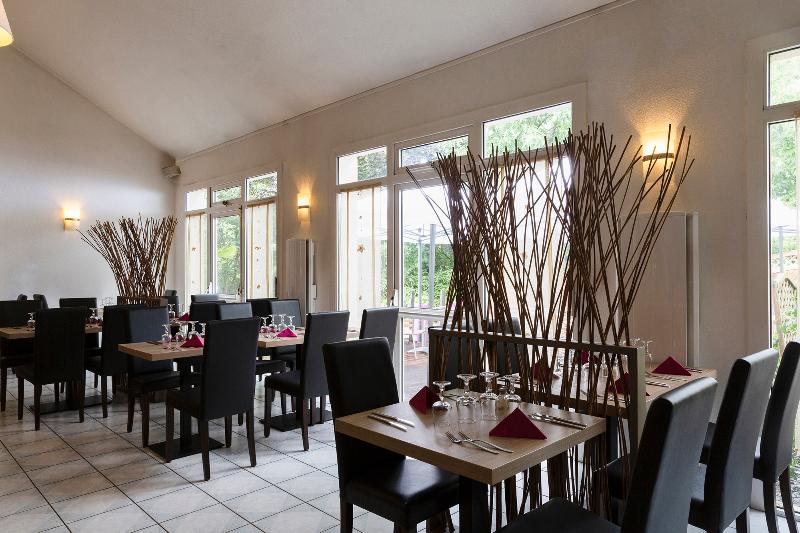 The Originals City, Angers Sud – Le Village 49 - Restoran