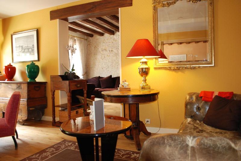 Auberge du Bon Laboureur Chenonceaux - Bar