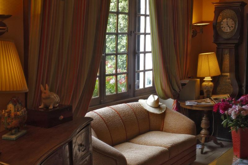 Auberge du Bon Laboureur Chenonceaux - Bar