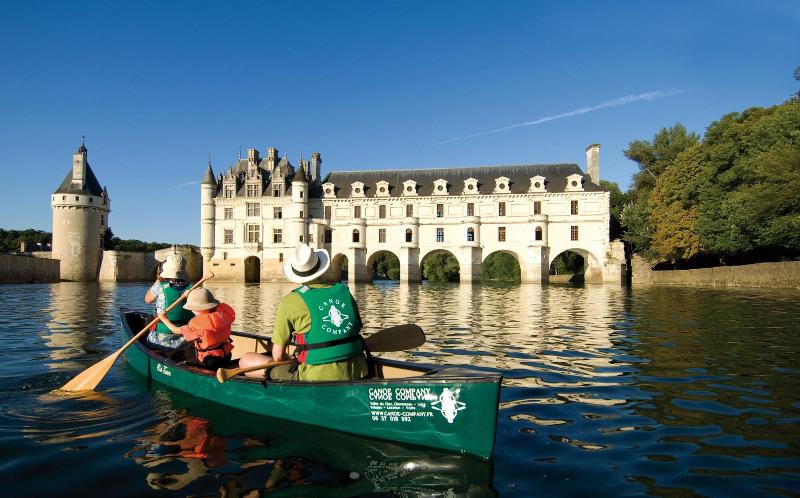 Auberge du Bon Laboureur Chenonceaux - Aktivite
