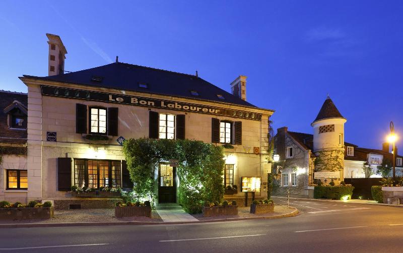 Auberge du Bon Laboureur Chenonceaux - Genel