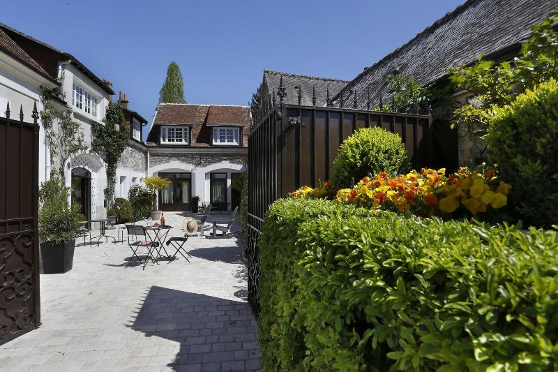 Auberge du Bon Laboureur Chenonceaux - Genel