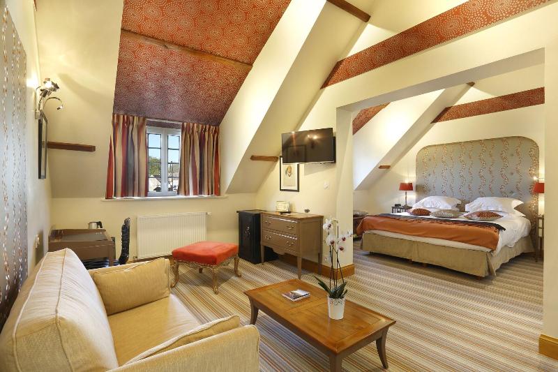 Auberge du Bon Laboureur Chenonceaux - Oda