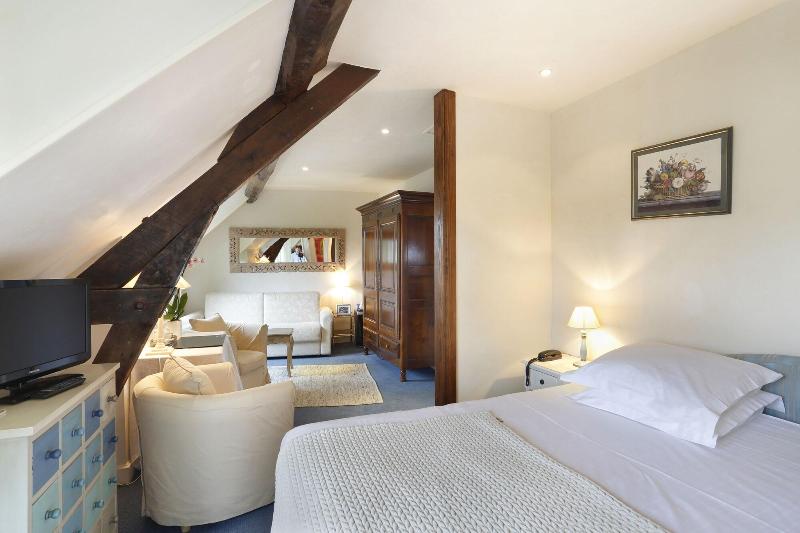 Auberge du Bon Laboureur Chenonceaux - Oda