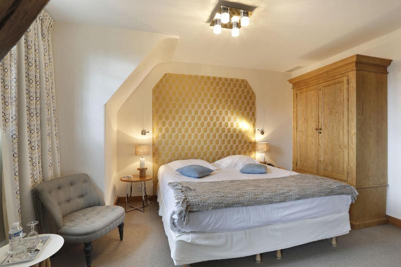 Auberge du Bon Laboureur Chenonceaux - Oda