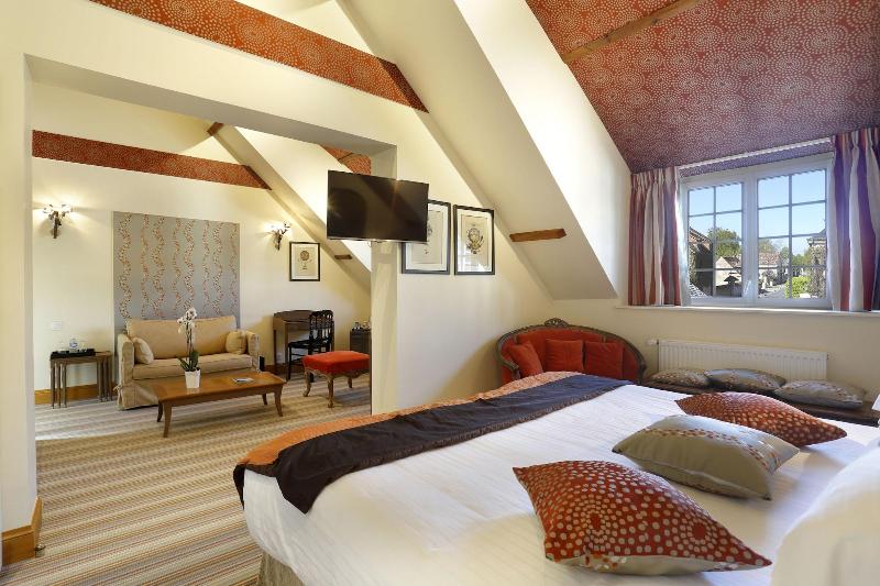 Auberge du Bon Laboureur Chenonceaux - Oda