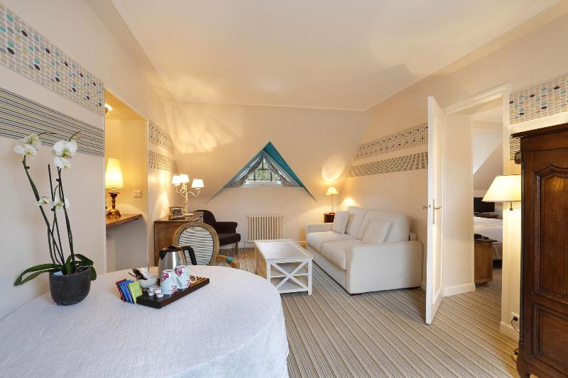 Auberge du Bon Laboureur Chenonceaux - Oda
