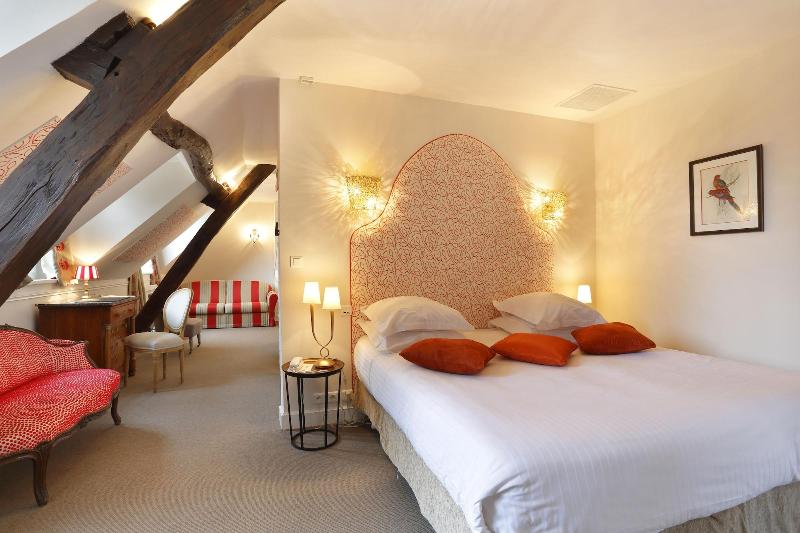 Auberge du Bon Laboureur Chenonceaux - Oda