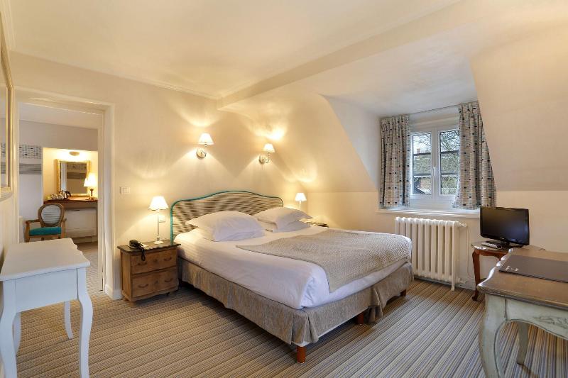 Auberge du Bon Laboureur Chenonceaux - Oda
