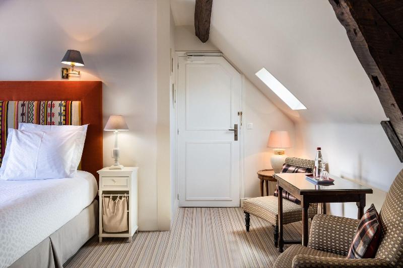 Auberge du Bon Laboureur Chenonceaux - Oda
