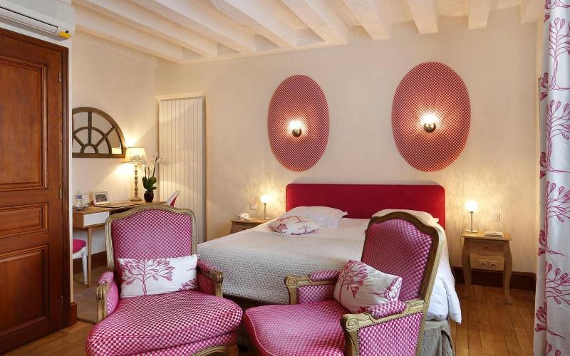 Auberge du Bon Laboureur Chenonceaux - Oda