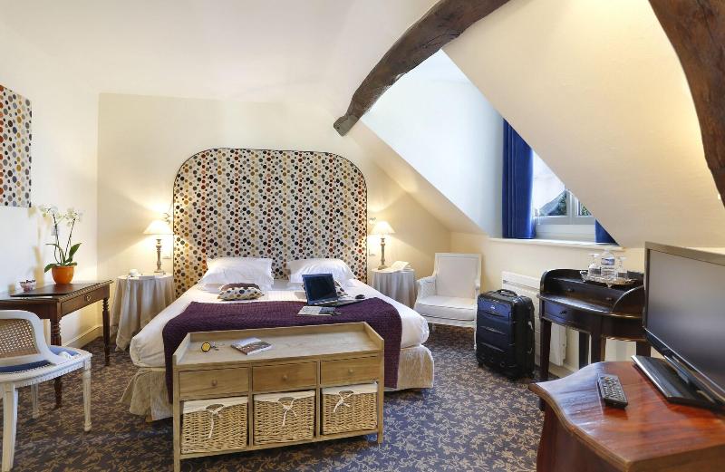 Auberge du Bon Laboureur Chenonceaux - Oda