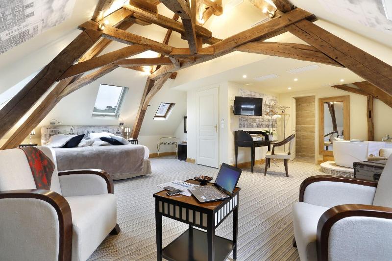 Auberge du Bon Laboureur Chenonceaux - Oda