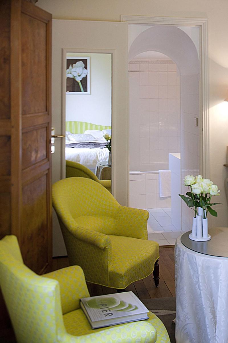 Auberge du Bon Laboureur Chenonceaux - Oda