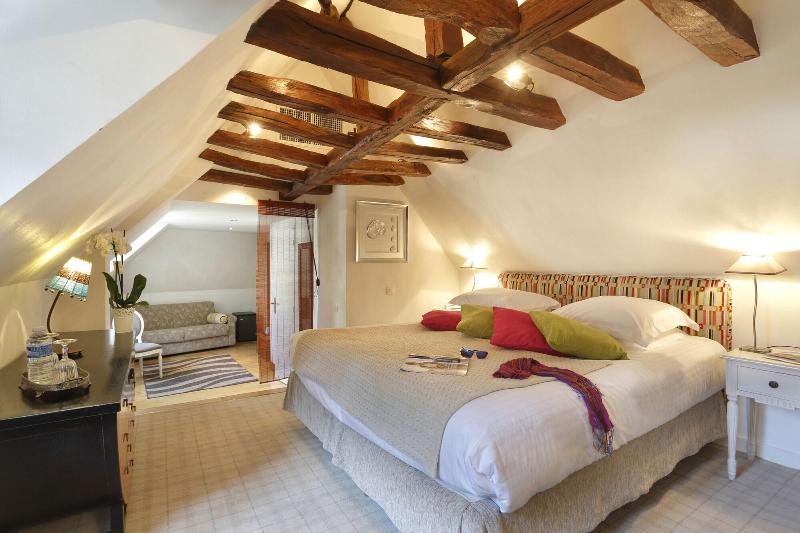 Auberge du Bon Laboureur Chenonceaux - Oda