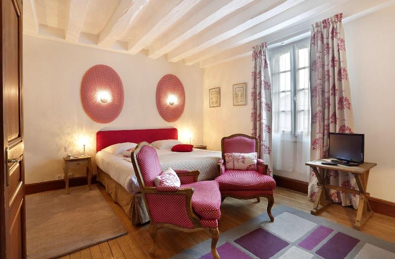 Auberge du Bon Laboureur Chenonceaux - Oda
