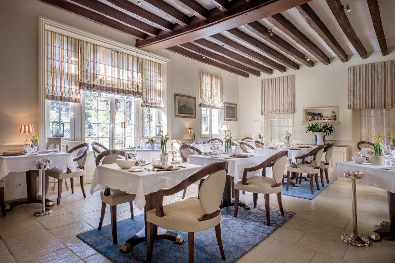 Auberge du Bon Laboureur Chenonceaux - Restoran
