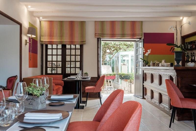 Auberge du Bon Laboureur Chenonceaux - Restoran