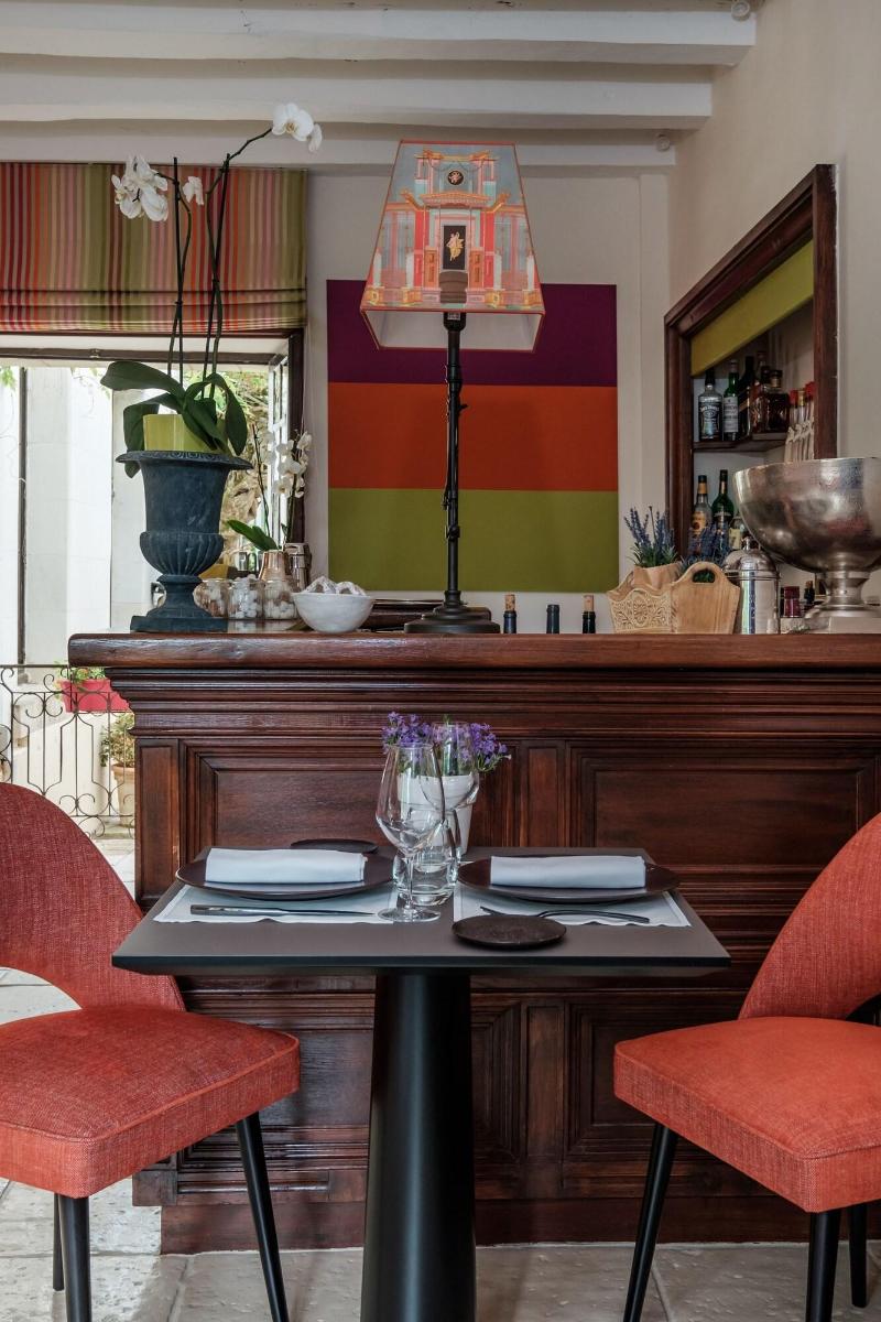 Auberge du Bon Laboureur Chenonceaux - Restoran