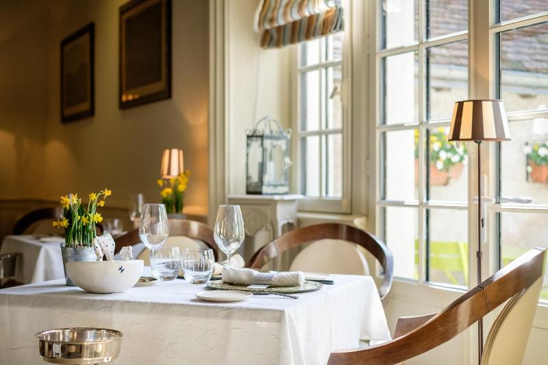 Auberge du Bon Laboureur Chenonceaux - Restoran