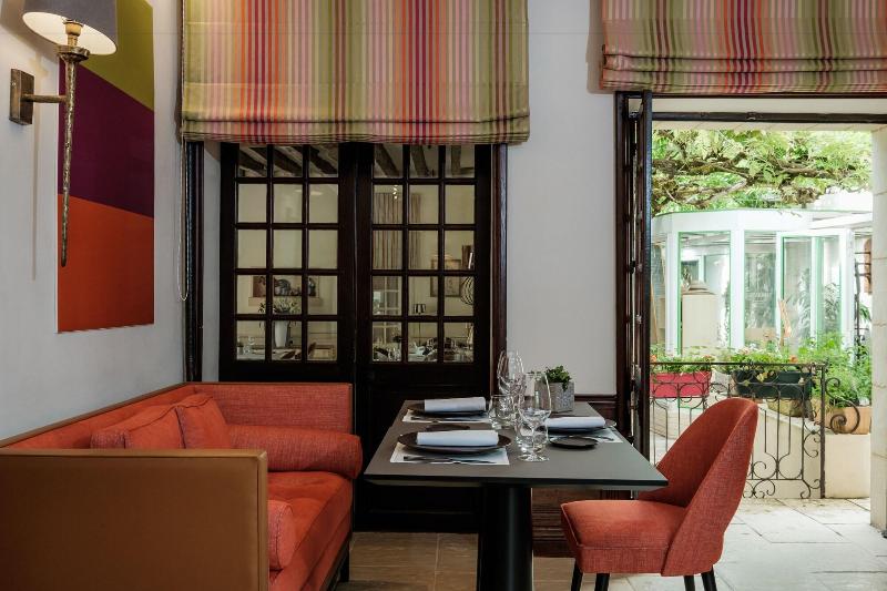 Auberge du Bon Laboureur Chenonceaux - Restoran